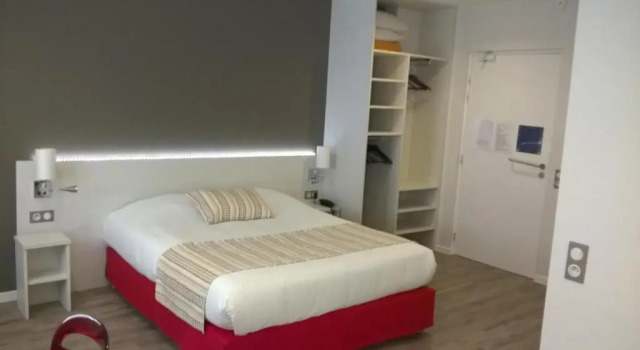 Люкс Superior Contact Hôtel du Cerf
