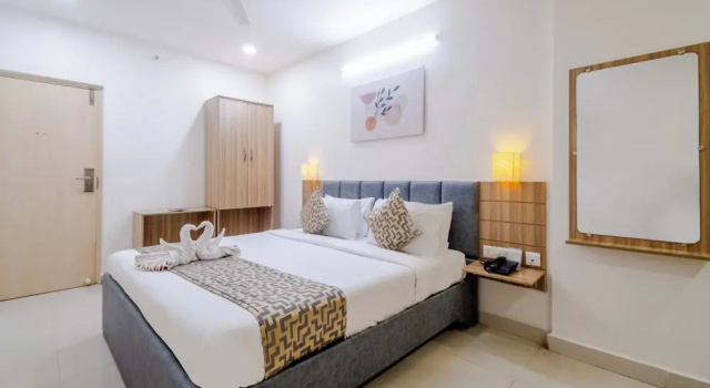 Номер Presidential Hotel Seasons Inn