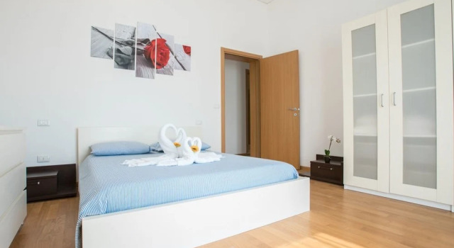 Апартаменты с 2 комнатами с балконом Bright Apartments Desenzano - Gramsci City Centre