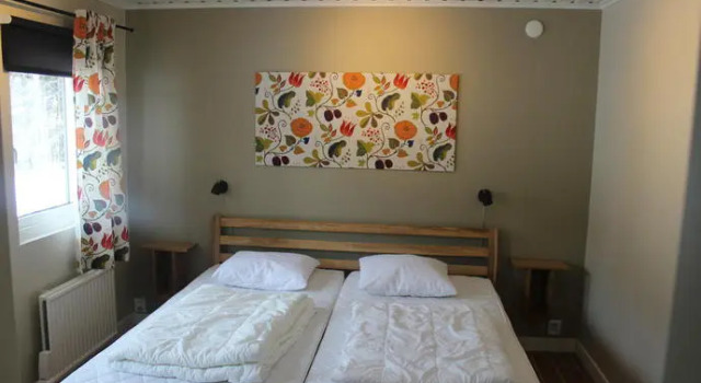 Isaberg Mountain Resort, Rezervați Stațiune Hestra Jonkoping