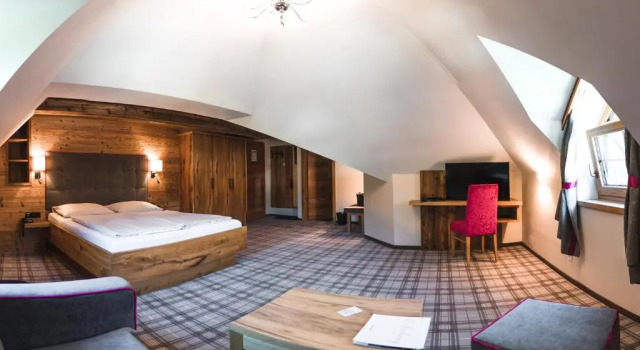Полулюкс Hotel Sendlhof