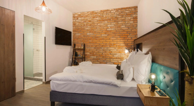 Двухместный номер Superior Hotel Memories OldTown