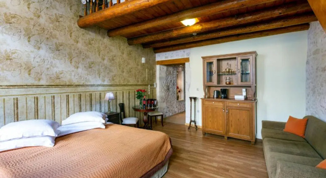 Полулюкс Hotel Casa Moazzo