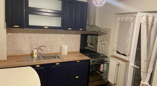 Huoneisto Apartament Central
