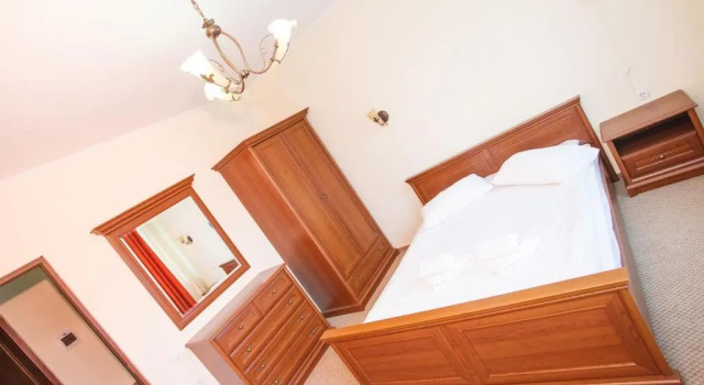 Апартаменты Hotel Skilandhouse