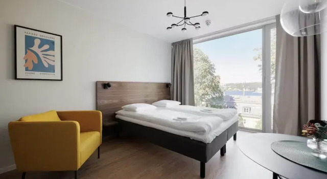 Suite Comfort Historic Waterside Studios