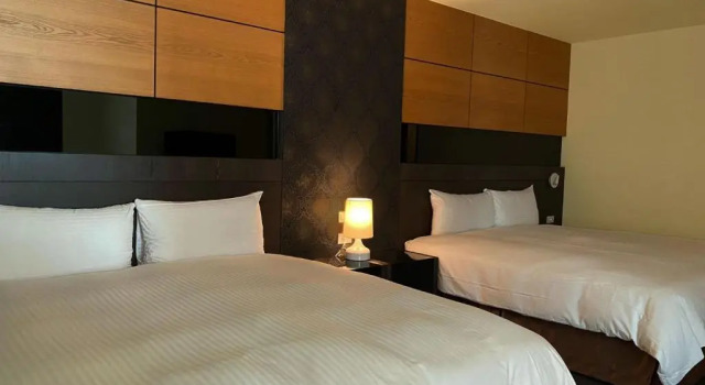Семейный номер Standard San Juan Easy Stay Inn Tainan