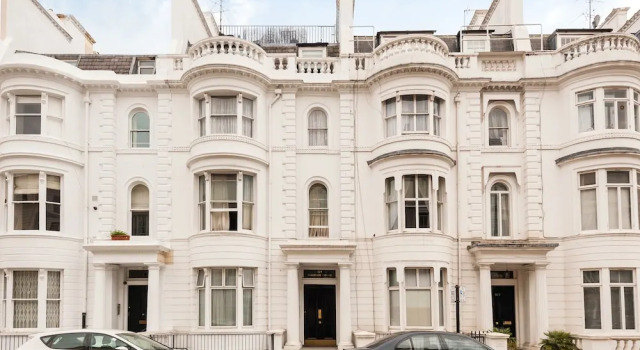 The Gloucester Terrace Abode - EFG, Забронировать Отель Отели Англии 3 звезды, 3*