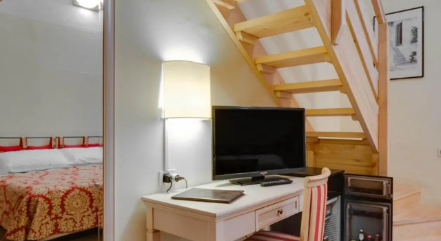 Семейный номер Standard Дуплекс Hotel Medusa