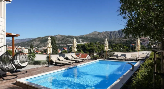 Студия Villa Peragro