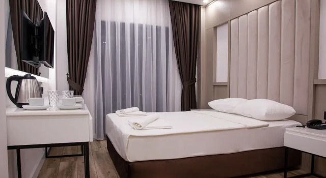 Двухместный номер Standard с балконом Edem Flower Hotel