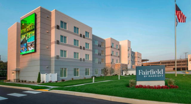 Fairfield Inn & Suites by Marriott Harrisburg International Airport