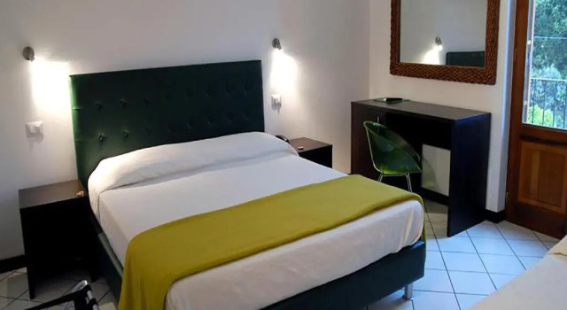 Трёхместный номер Standard La Zagara Hotel