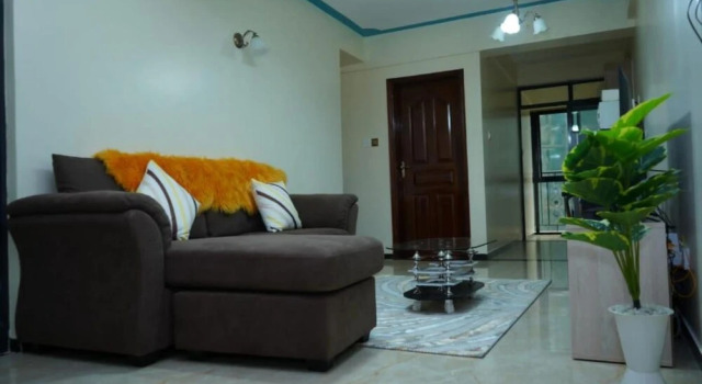 Stay.Plus Marcus Executive Apartment, Réserver Appartement Hôtels à Nairobi avec parking, Parking