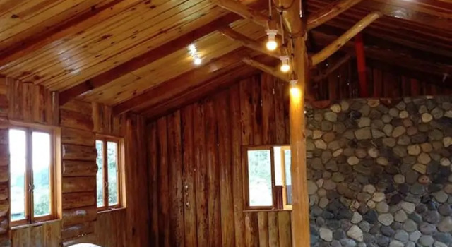 Номер Standard Agape Log Cabin