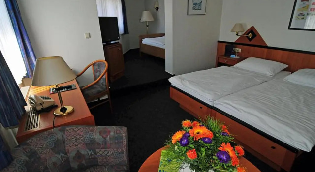 Hotel Stadt Reinfeld, Reserva ahora Hotel Reinfeld Schleswig-Holstein
