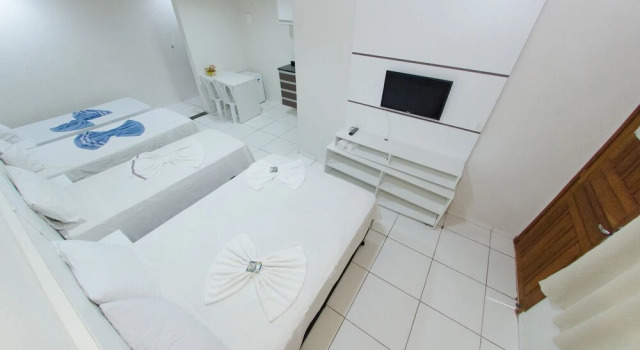 Номер Standard Hotel Mirante do Parque