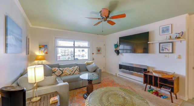 Beachside Bliss! Ocean City Condo w/ Large Balcony, Book Lejlighed Ocean City Maryland