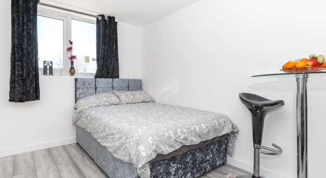 Simplistic Apartment in Croydon near Wandle Park, Réserver Appartement Londres Grand Londres