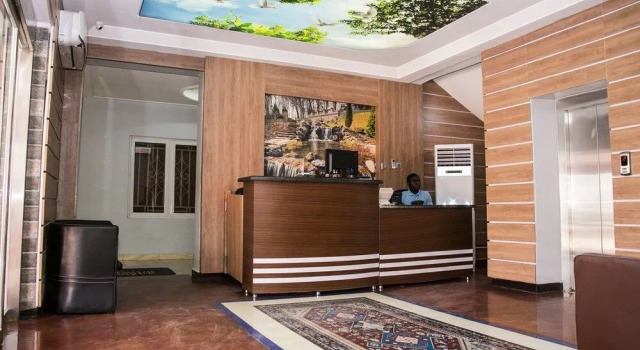 Josto Apartment, Prenota Appartamento Hotel a Bwari con parcheggio, Parcheggio