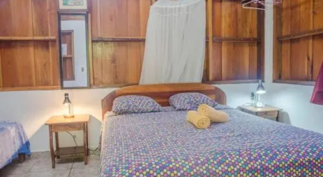 Cabinas Iguana Cahuita, Забронировать Отель Кауита Лимон