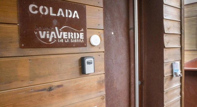 CT 111 CA - COLADA VAON - CT 111 CA -COLADA VAGóN, Book Hotel Olvera Cadiz Province