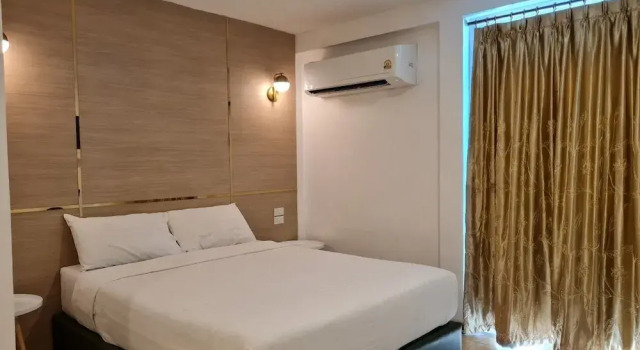 Двухместная студия с видом на море Opal House Hotel & Restaurant