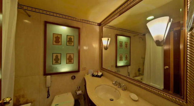 Двухместный номер The Colony Hotel Hindusthan International, Kolkata