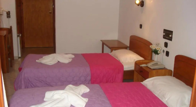 Двухместный номер Standard Oscar Hotel