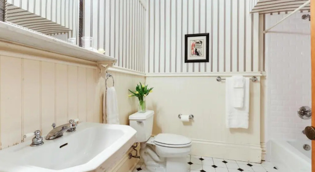 Номер Standard Maison Perrier Bed & Breakfast