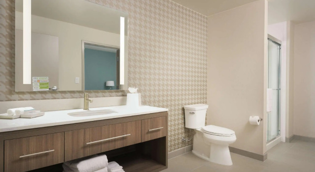 Двухместный люкс Home2 Suites By Hilton Atlanta Nw/Kennesaw, Ga