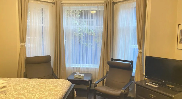 Двухместный номер Standard Douglas Guest House