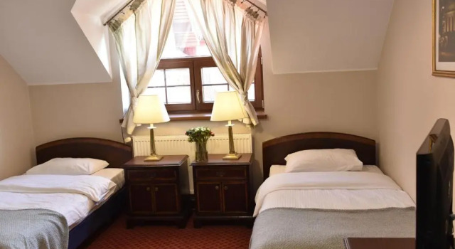 Zielona Weranda, Book Hotel Wielun Lodz