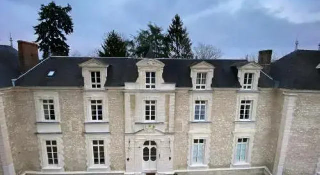 Château de Montaupin, Prenota Hotel Oizé 