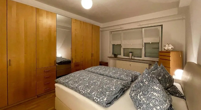 Апартаменты Ferienwohnung im Eisenbergweg