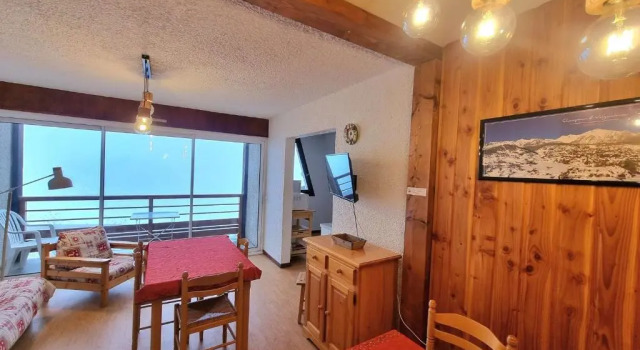 Appartement Saint-Michel-de-Chaillol, 4 pièces, 9 personnes - FR-1-393-79, Prenota Appartamento Hotel a Alvernia con parcheggio, Parcheggio