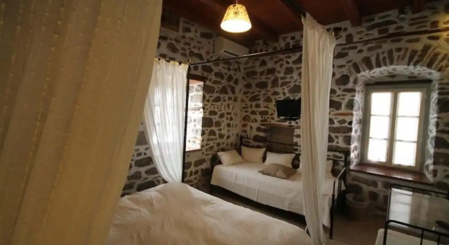 Номер Deluxe Guesthouse Alexandra