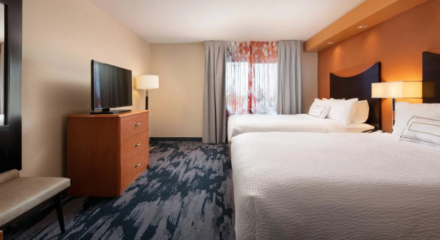 Fairfield Inn & Suites by Marriott Redding