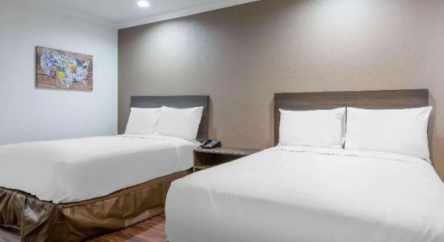 Номер Standard Baymont by Wyndham Bakersfield