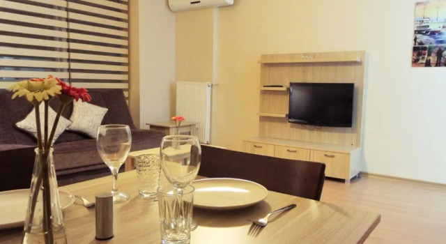 Apartmá 1 ložnice Atrium Suites