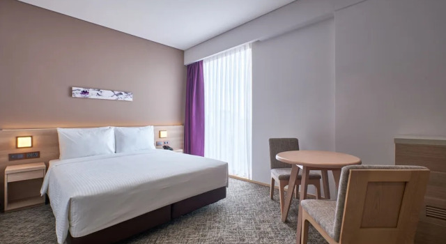 Номер Premier Sotetsu Grand Fresa Saigon