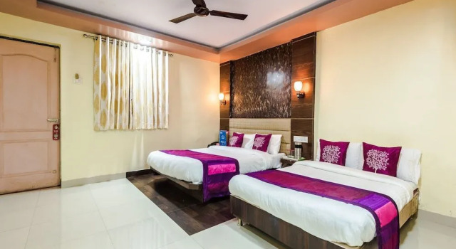 OYO 3324 Hotel Laxmi
