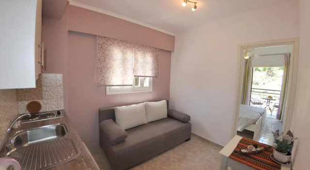 Номер Standard Angels Pool Studios and Apartments