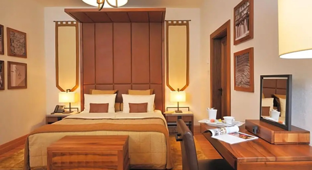Двухместный номер Standard Hotel Grad Otočec - Relais Chateaux