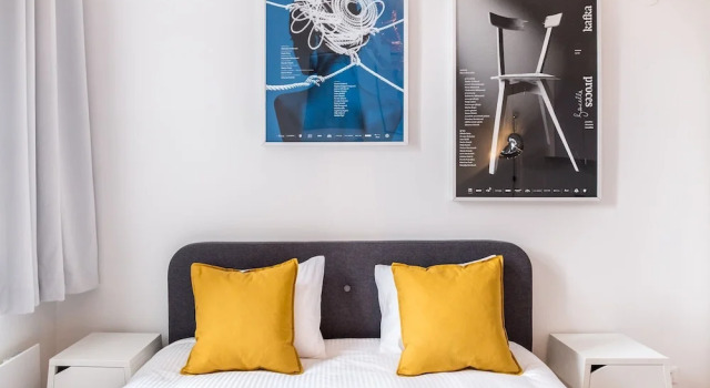 Monolocale F11 Gallery
