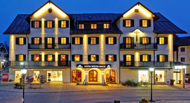 Hotel Wittelsbach Oberammergau