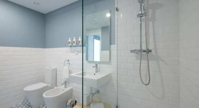 Двухместный номер Deluxe Malibu Foz Hotel - La Maison Younan