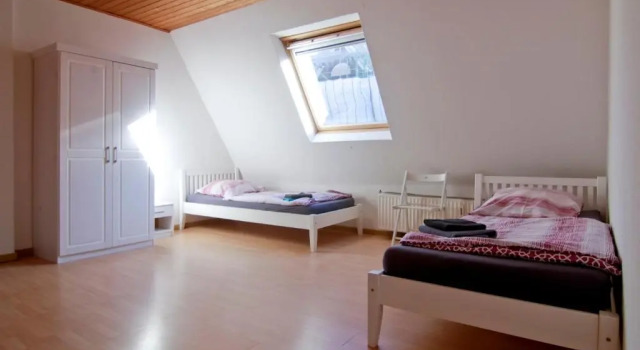 Apartmondo Ferienwohnungen Solingen, Rezervasyon Otel Solingen Kuzey Ren-Vestfalya