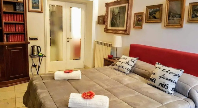 Номер Standard Suite Ottocento Napoletano