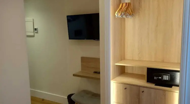 Двухместный номер Deluxe La Puerta de Nerja BOUTIQUE